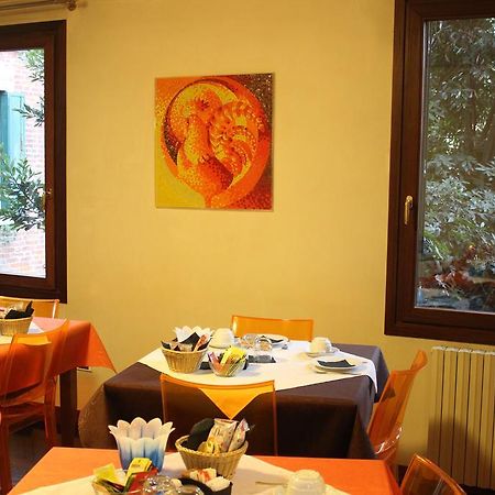 Domus Orsoni Bed & Breakfast Venesia Bagian luar foto