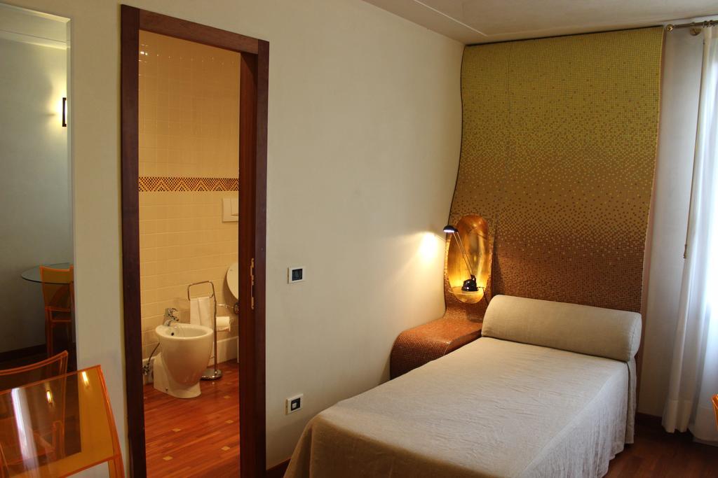 Domus Orsoni Bed & Breakfast Venesia Bagian luar foto
